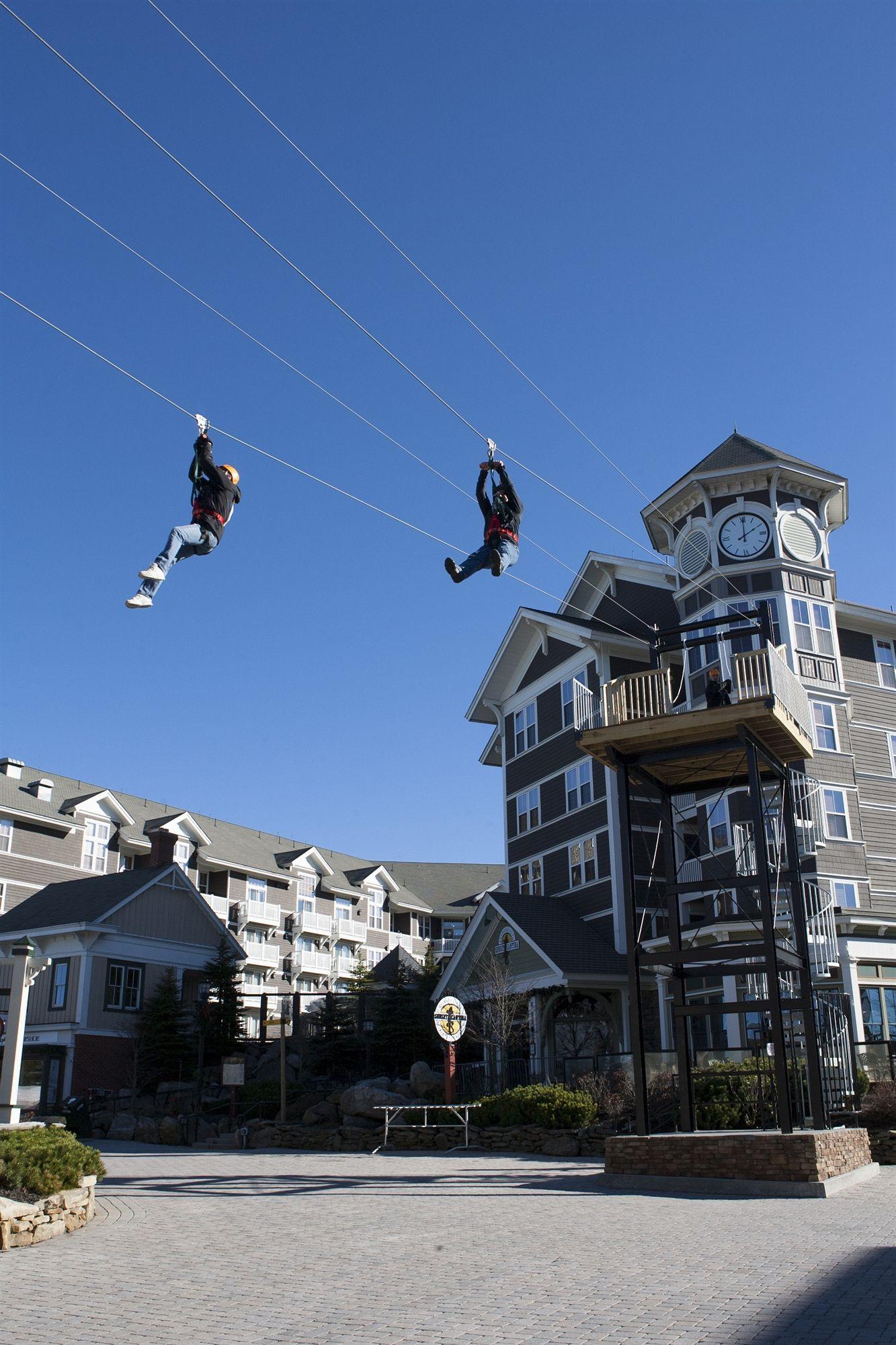 Soaring Eagle Lodge Snowshoe Εξωτερικό φωτογραφία